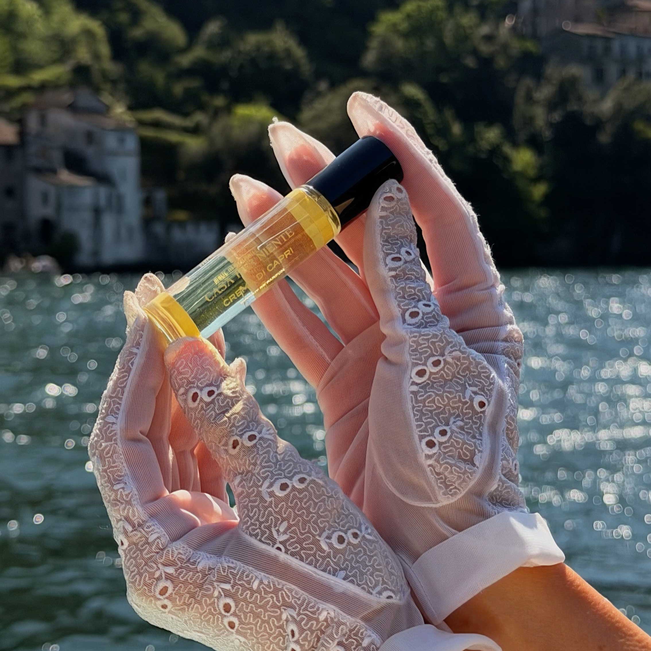 Crema di Capri 12 ml Travel Companion