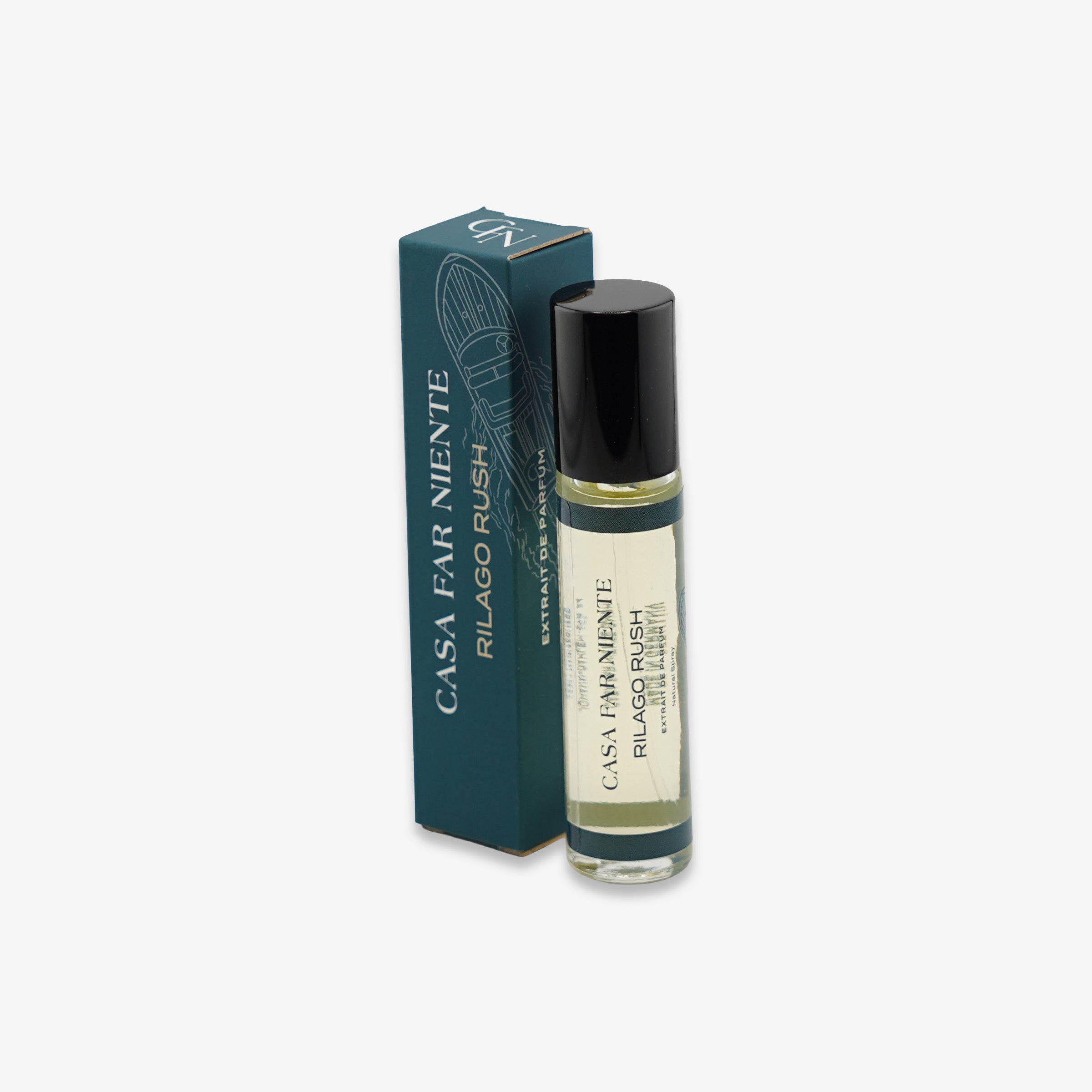 Rilago Rush 12 ml Travel Companion