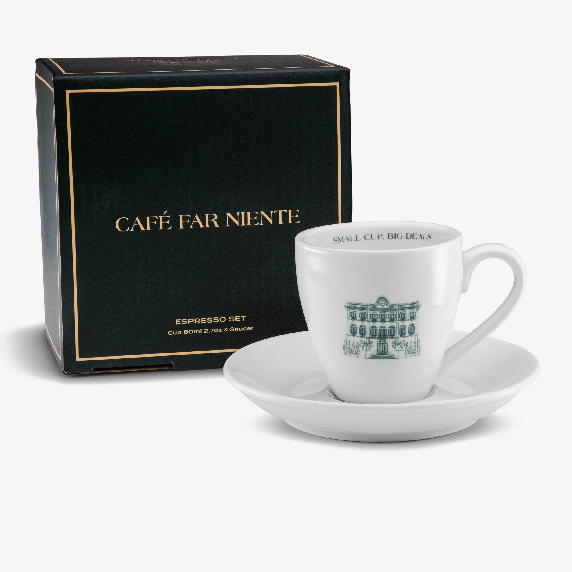 CFN Espresso Cup