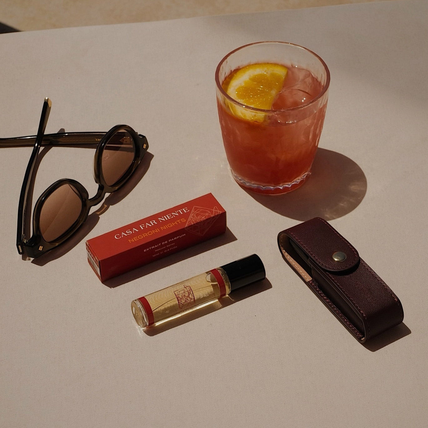 Negroni Nights 12 ml Travel Companion