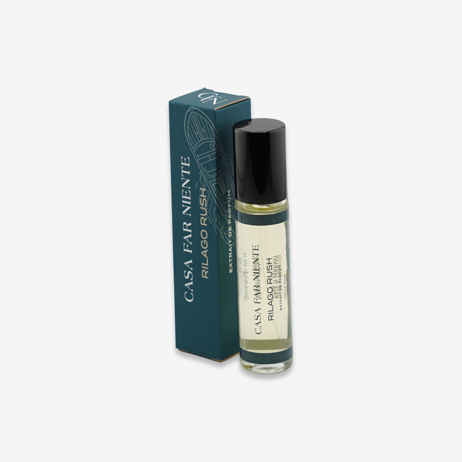 Rilago Rush 12 ml Travel Companion