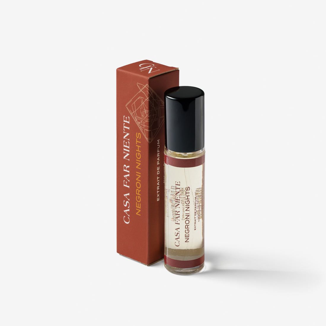 Negroni Nights 12 ml Travel Companion