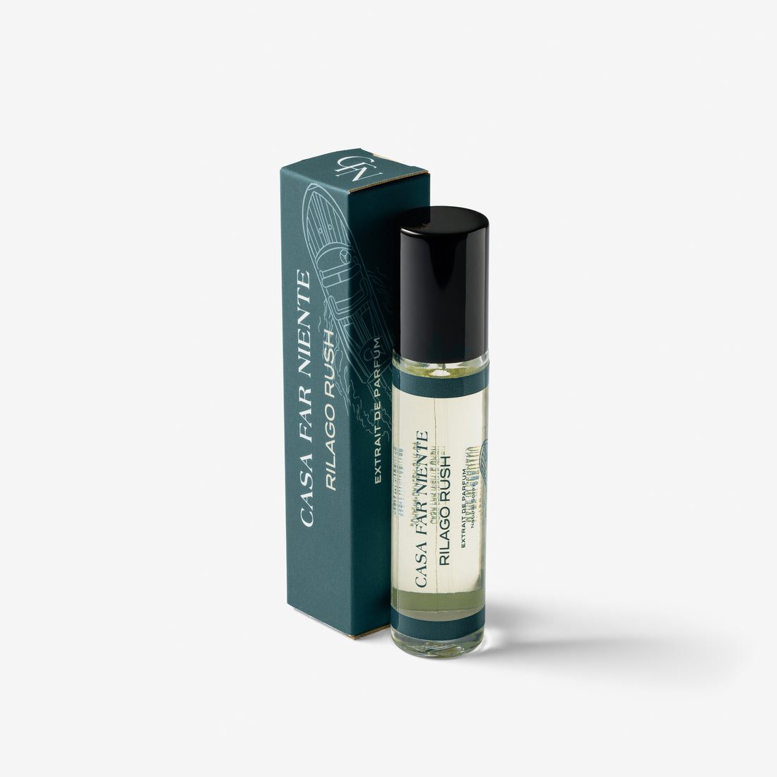 Rilago Rush 12 ml Travel Companion