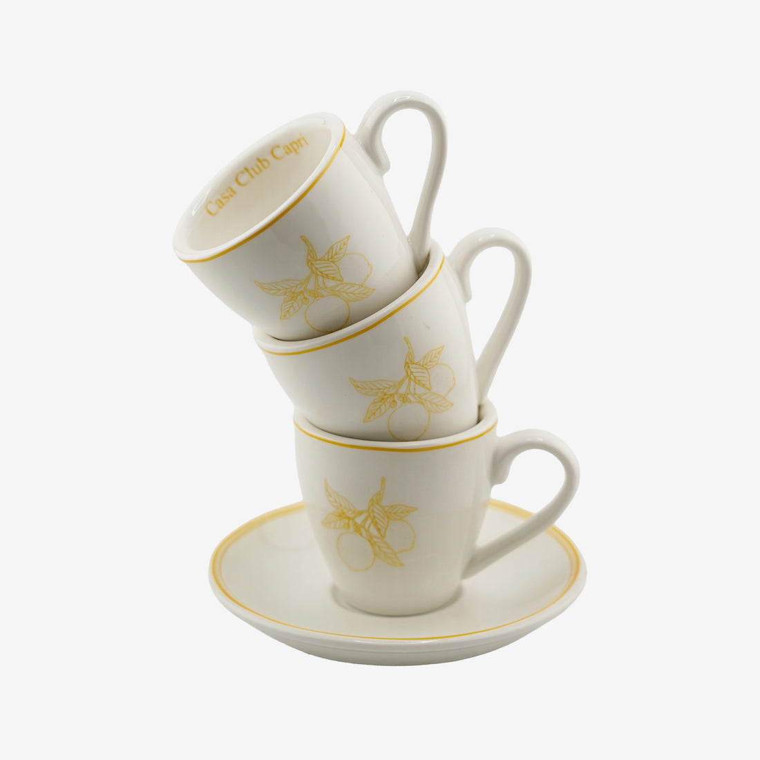 Casa Club Capri Espresso Set