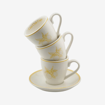 Casa Club Capri Espresso Set