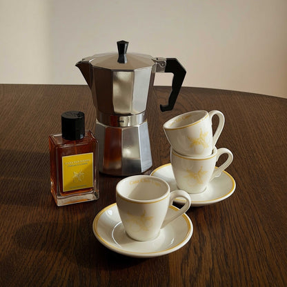 Casa Club Capri Espresso Set