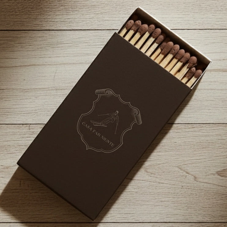 Après Alpine Streichhölzer