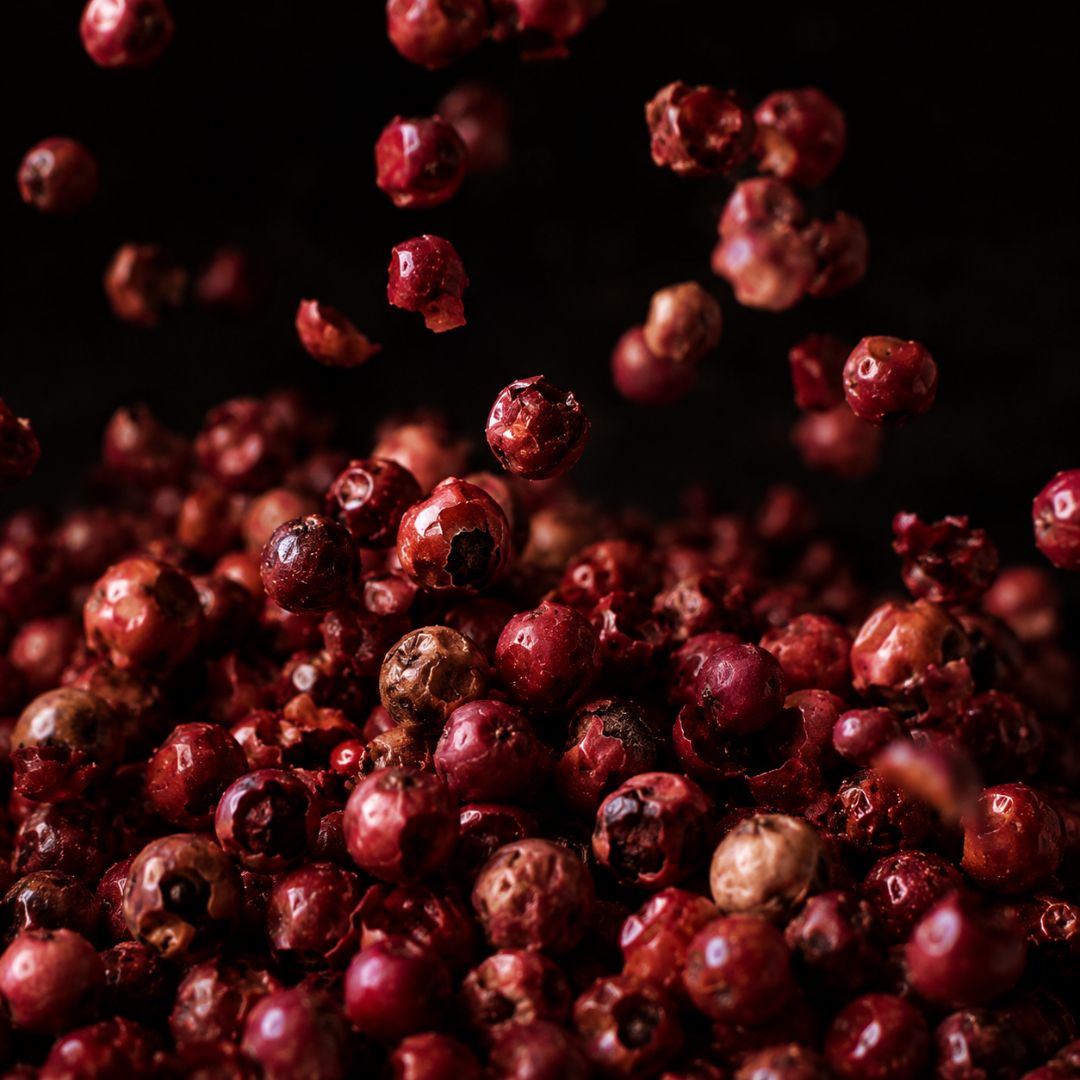 Perfume Ingredient Pink Pepper