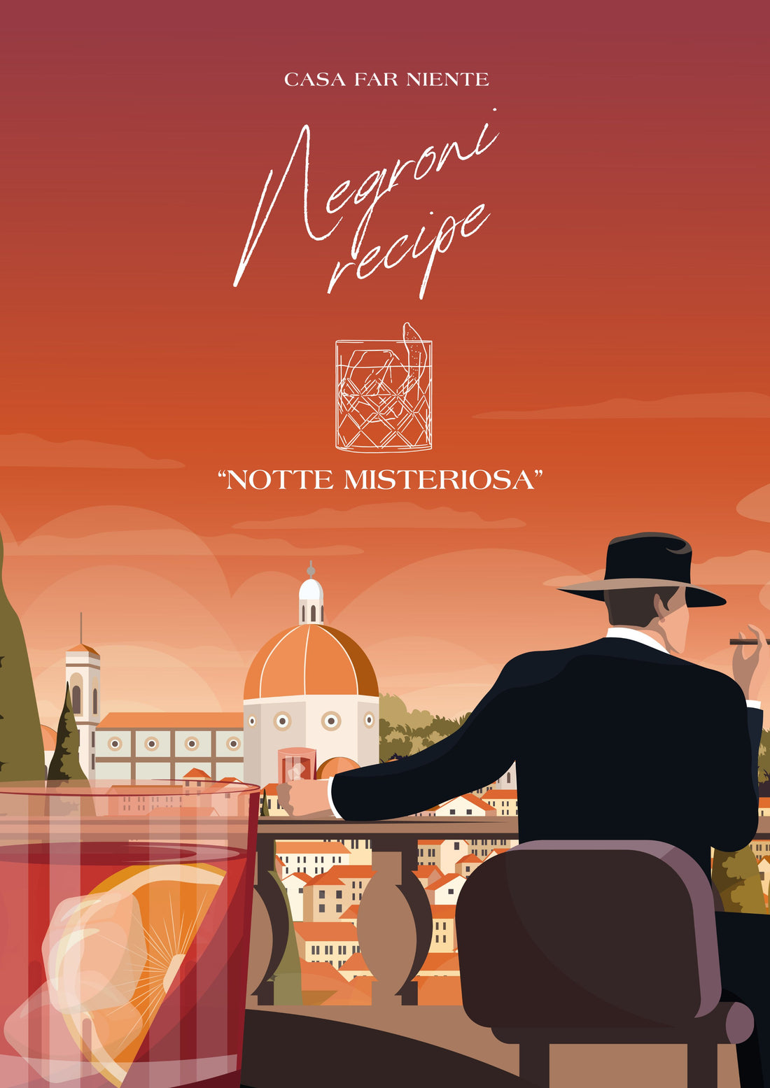 Negroni Rezept