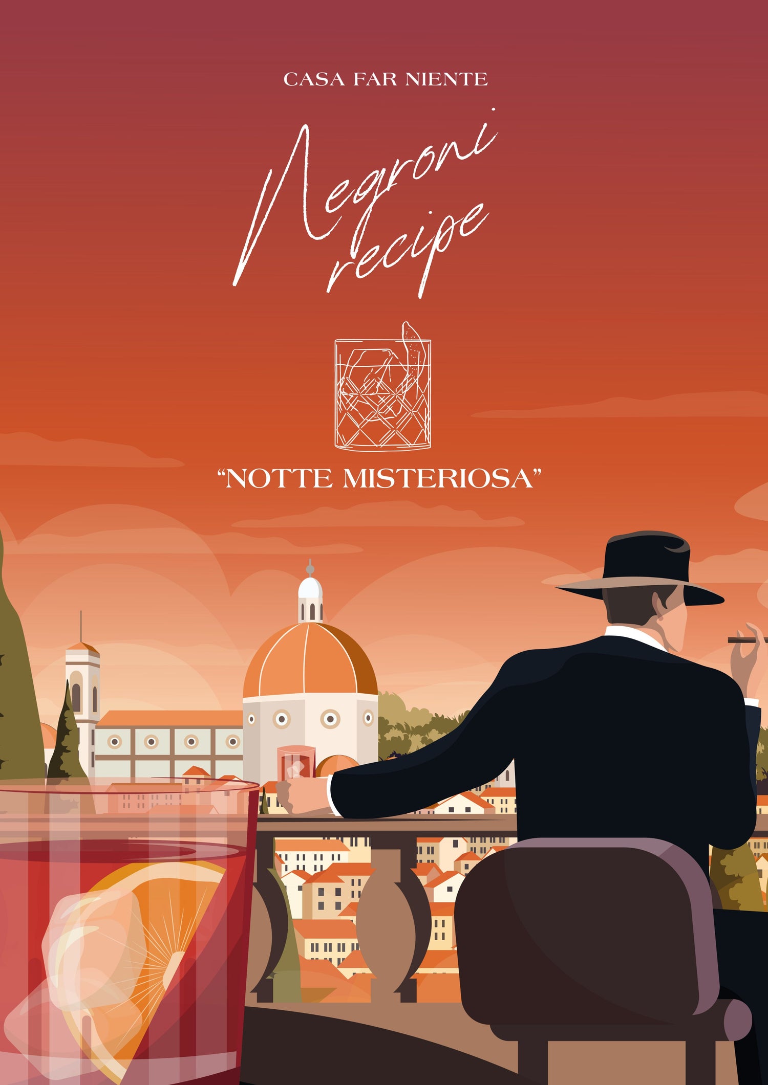Negroni Recipe