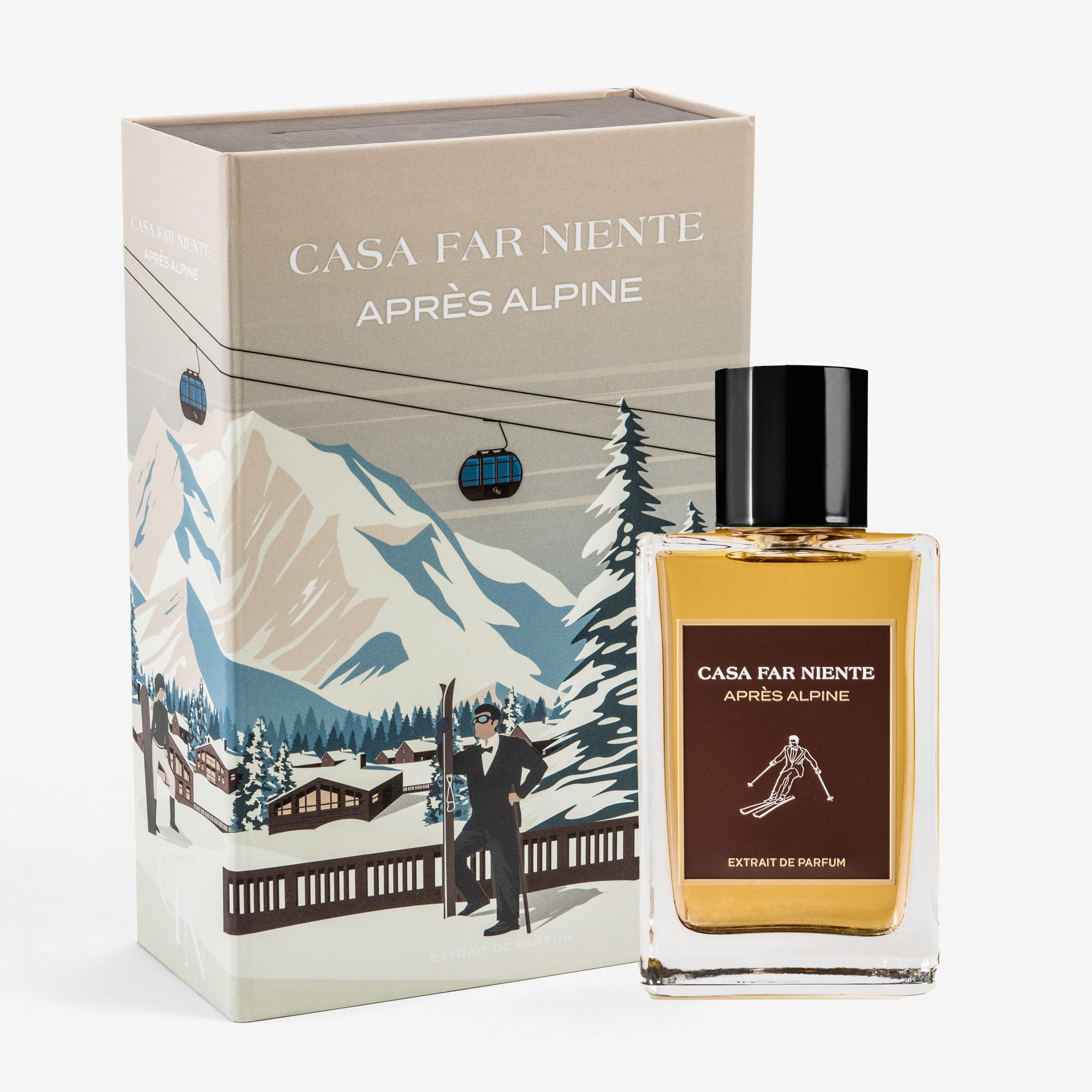 APRÈS ALPINE – casa far niente