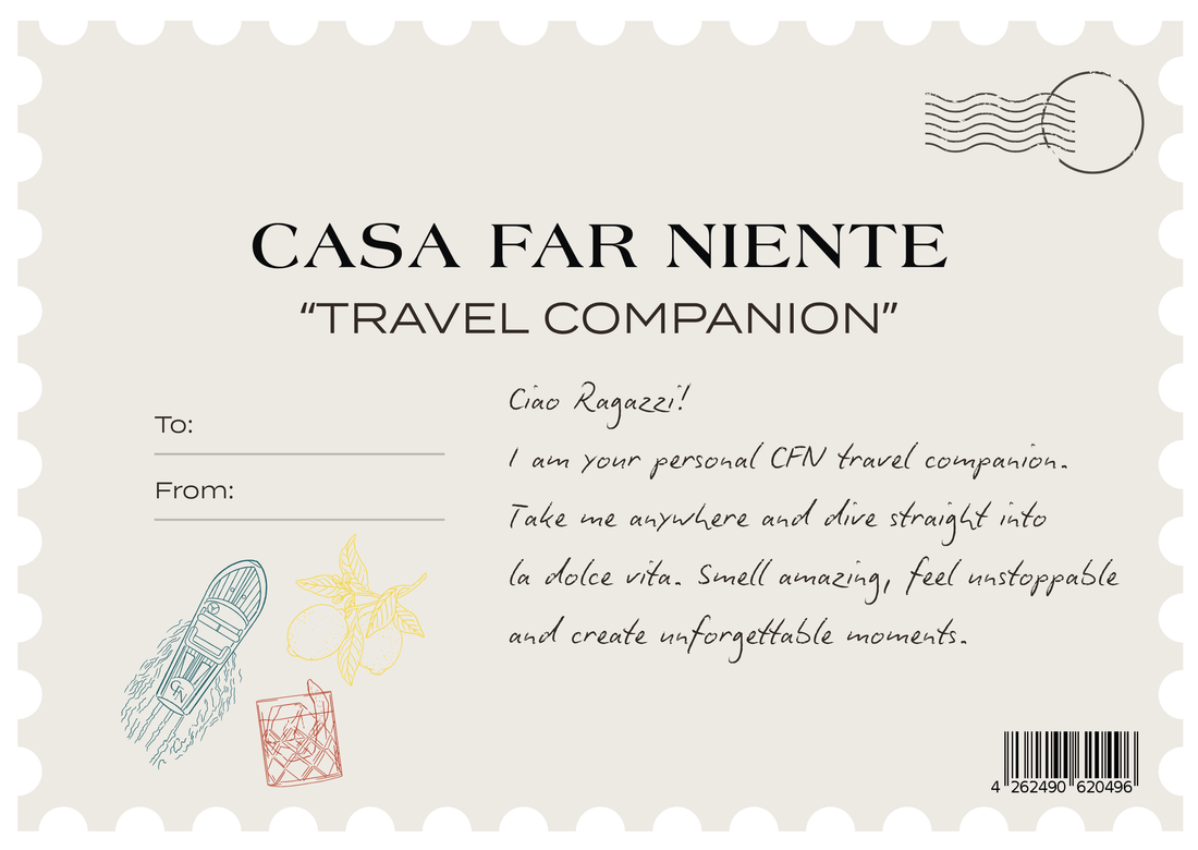 Casa Companion Postcard