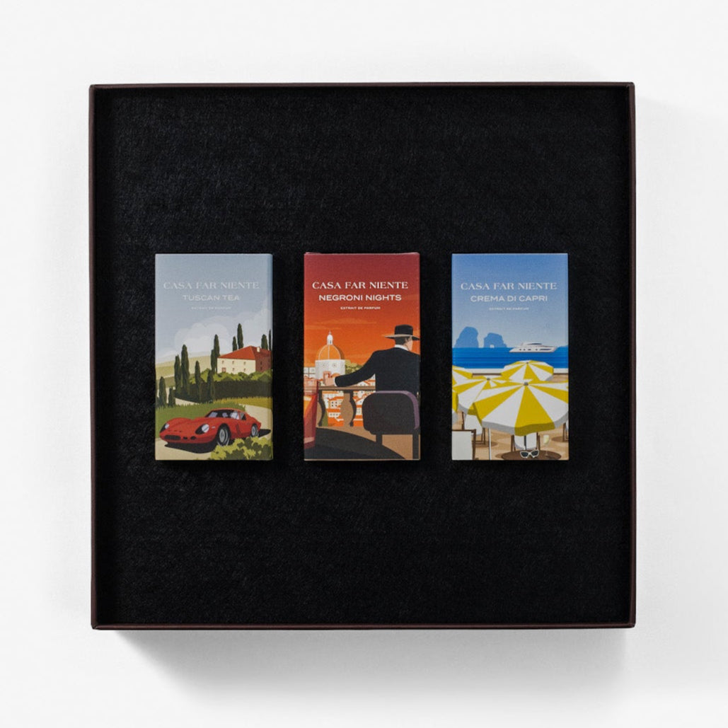 Casa Far Niente Discovery Set