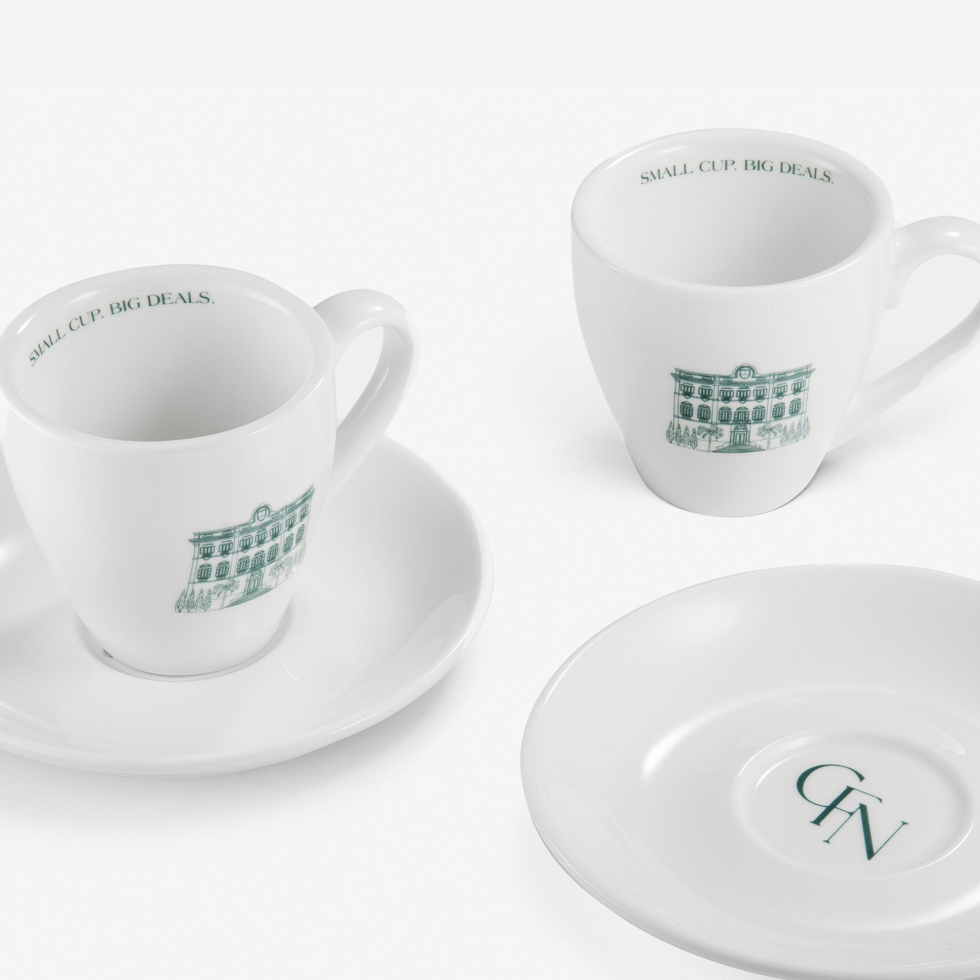 CFN Espresso Cup – casa far niente