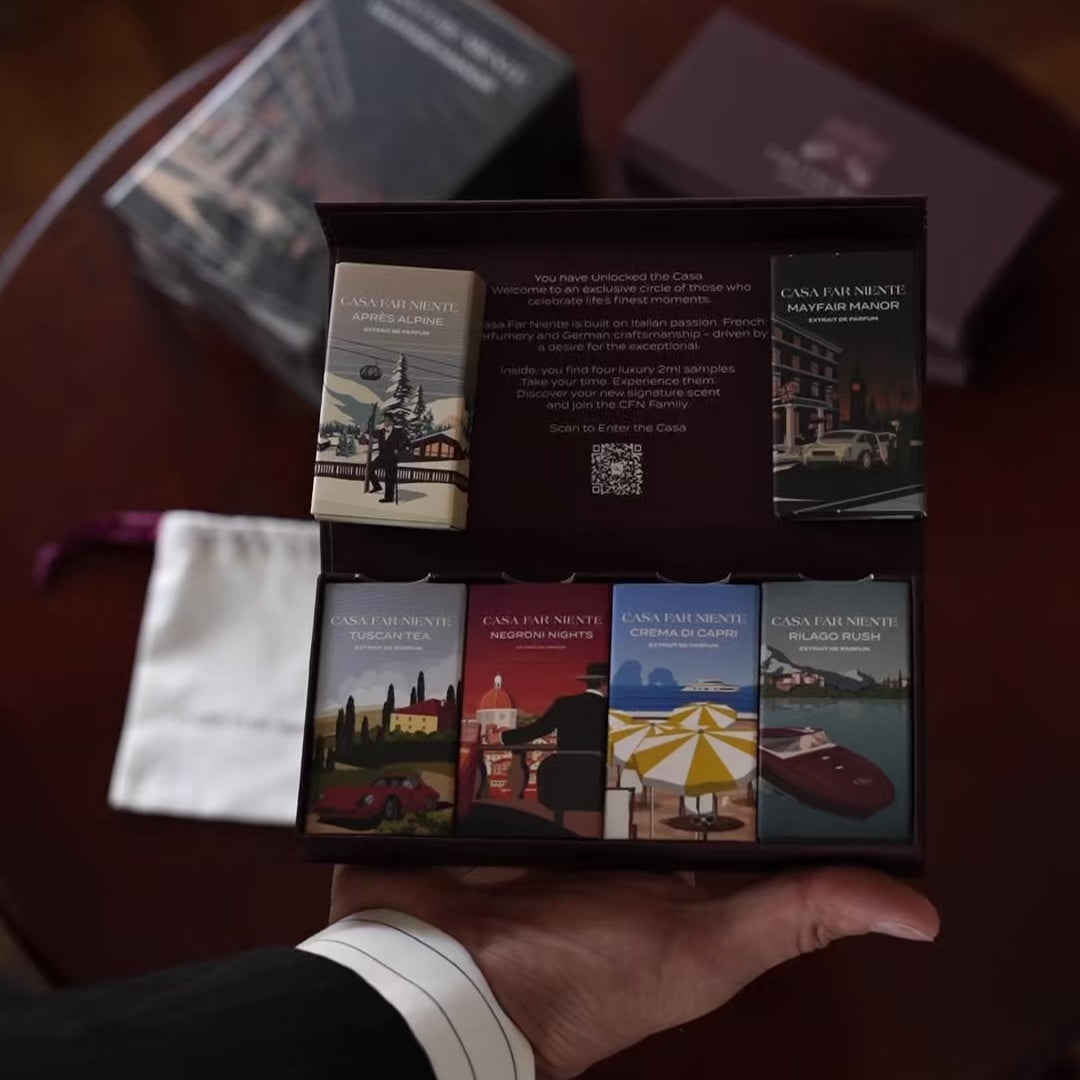 Casa Far Niente Discovery Set