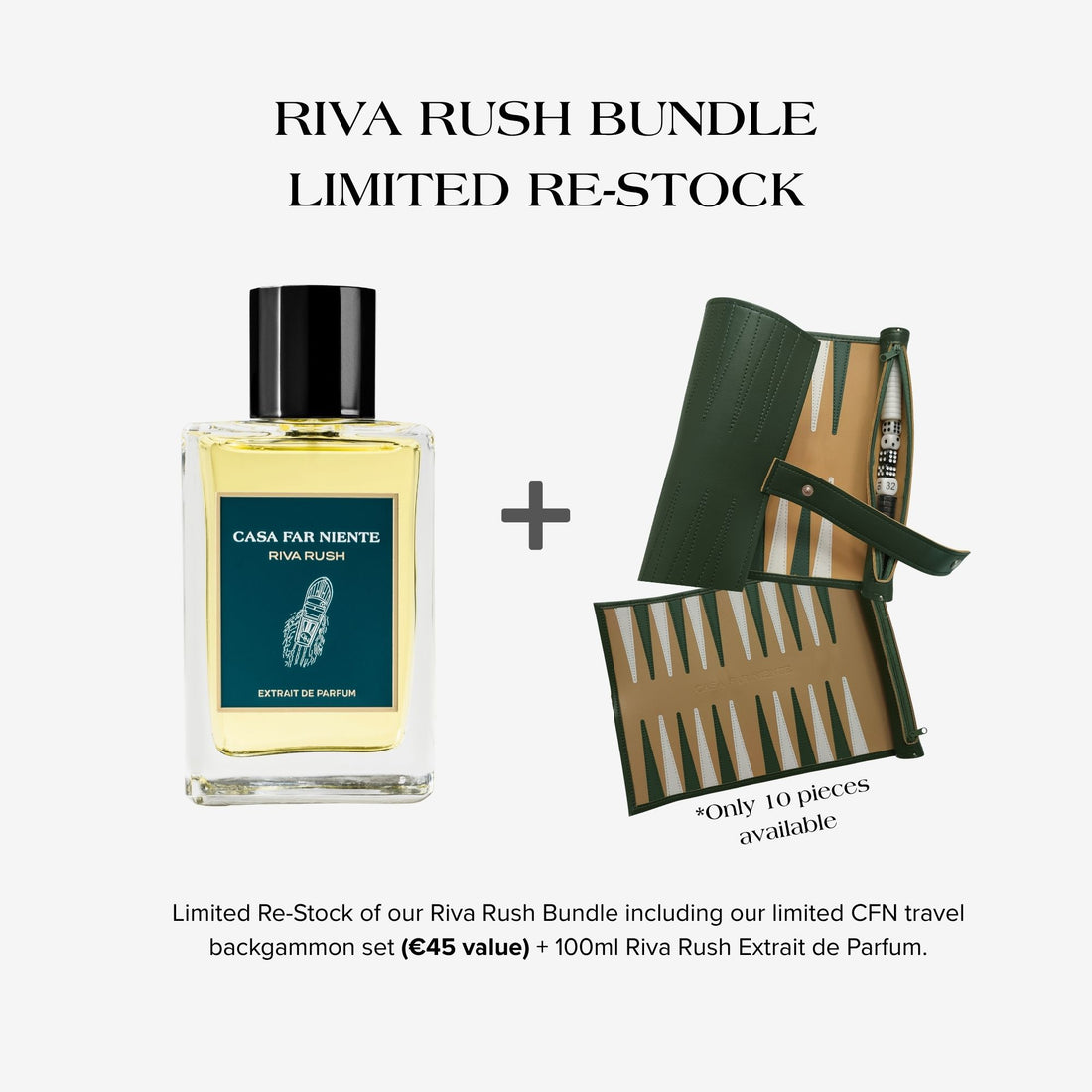 Riva Rush Bundle